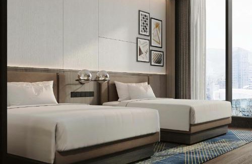 Huaxi Hotel | Four Points by Sheraton Guiyang Huaxi Park