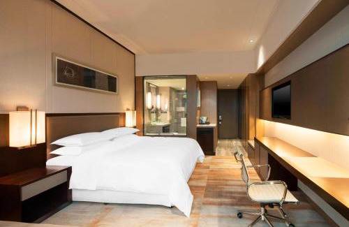 Hefei New Culture District Hotel | Four Points by Sheraton Hefei Shushan