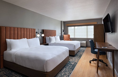 Barker Hotel | Four Points by Sheraton Houston West