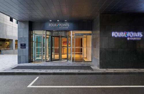 Namyeong-dong Hotel | Four Points by Sheraton Josun, Seoul Station