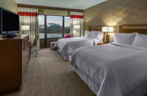 Downtown Juneau Hotel | Four Points by Sheraton Juneau