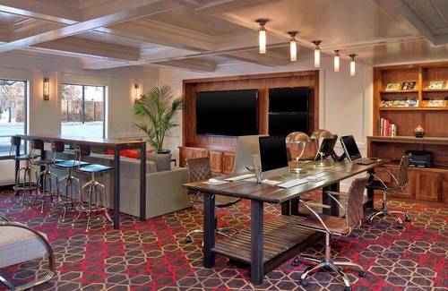 Richfield Hotel | Four Points by Sheraton Mall of America Minneapolis Airport