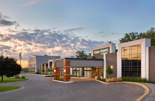 Point Edward Hotel | Four Points by Sheraton Point Edward Sarnia
