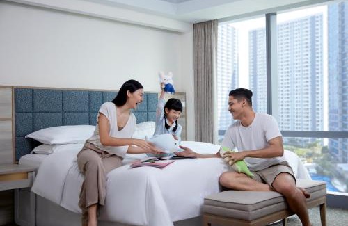 Surabaya Hotel | Four Points by Sheraton Surabaya, Pakuwon Indah
