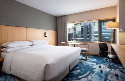 Guro-dong Hotel | Four Points by Sheraton Seoul, Guro