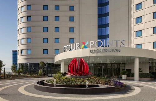 Pendik Hotel | Four Points by Sheraton Istanbul Pendik