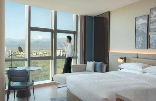 Midong District Hotel | Four Points by Sheraton Urumqi