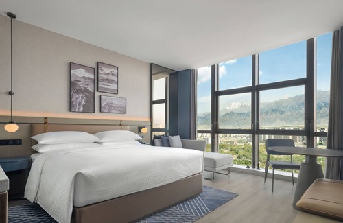 Midong District Hotel | Four Points By Sheraton Urumqi
