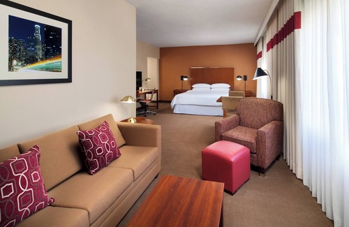 Los Angeles Hotel | Four Points by Sheraton Los Angeles International Airport