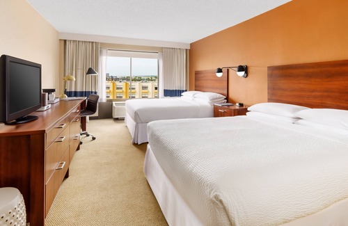 Los Angeles Hotel | Four Points by Sheraton Los Angeles International Airport