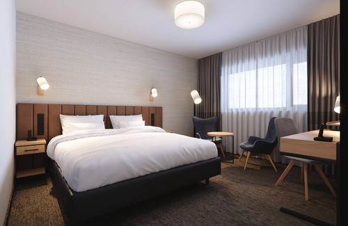 Warsaw Hotel | Four Points by Sheraton Warsaw Mokotow