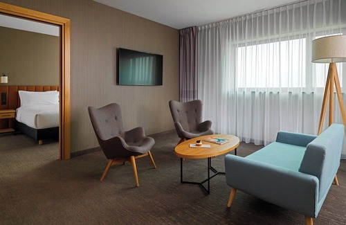Warsaw Hotel | Four Points by Sheraton Warsaw Mokotow