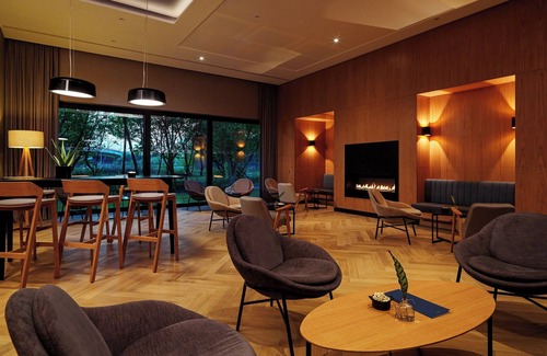 Warsaw Hotel | Four Points by Sheraton Warsaw Mokotow