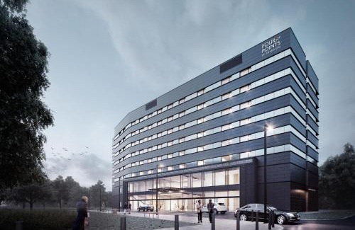 Warsaw Hotel | Four Points by Sheraton Warsaw Mokotow