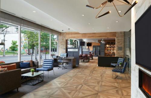 Windsor Hotel | Four Points by Sheraton Windsor Downtown