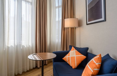 Talimhane Hotel | Four Points Flex by Sheraton Istanbul Taksim Square