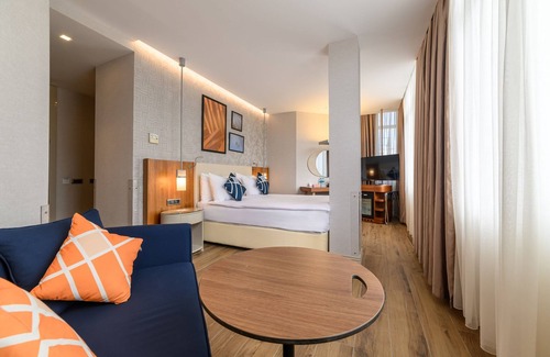 Talimhane Hotel | Four Points Flex by Sheraton Istanbul Taksim Square