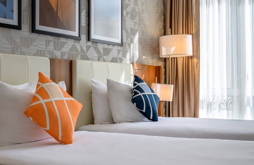 Talimhane Hotel | Four Points Flex by Sheraton Istanbul Taksim Square