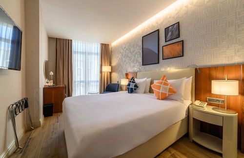 Talimhane Hotel | Four Points Flex by Sheraton Istanbul Taksim Square