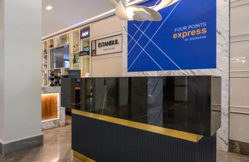 Talimhane Hotel | Four Points Flex by Sheraton Istanbul Taksim Square