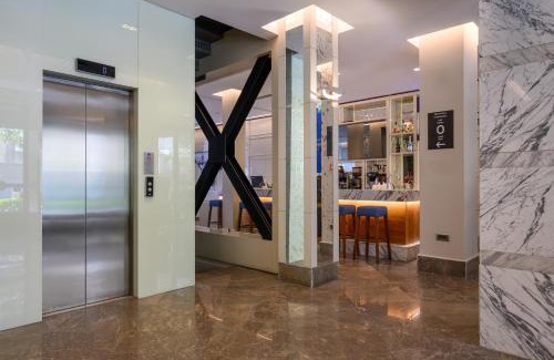 Talimhane Hotel | Four Points Flex by Sheraton Istanbul Taksim Square