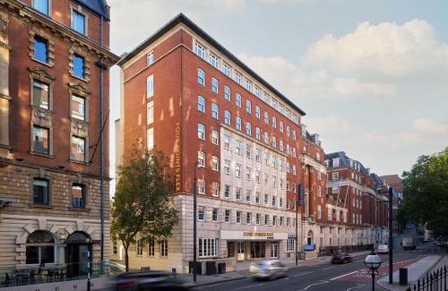 St. Pancras Hotel | Four Points Flex by Sheraton London Euston