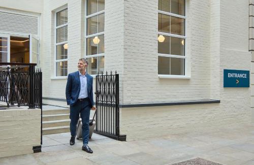St. Pancras Hotel | Four Points Flex by Sheraton London Euston
