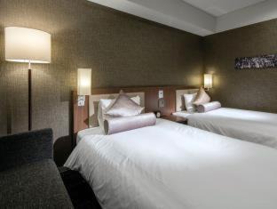 Nishishinsaibashi Hotel | Four Points Flex by Sheraton Osaka Shinsaibashi