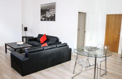 Hull Old Town Apartment | Four Princes Dock