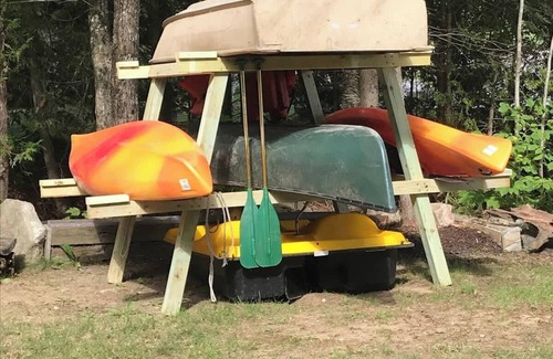 Lincoln House | Four Season Getaway on Upper Cold Stream Pond
