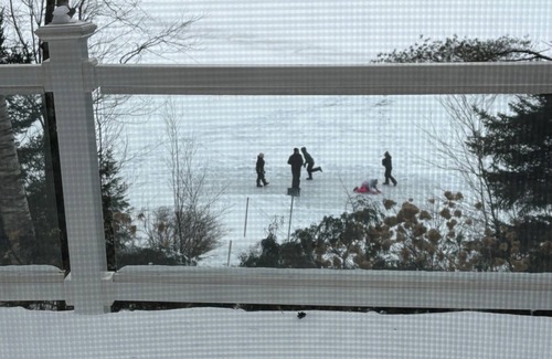 Plymouth House | Four-Season Lakefront 4BR | The Lookout at Loon Lake | Sleeps 10 | Pet-Friendly
