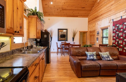 Cleveland Cabin | Four Seasons - 20% Oompah Midweek Special!