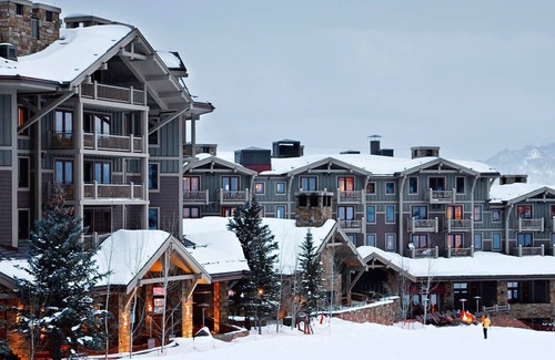 Teton Village Condo | Four Seasons 3BR/3.5Bath, January 2025 Dates Available! Jackson Hole
