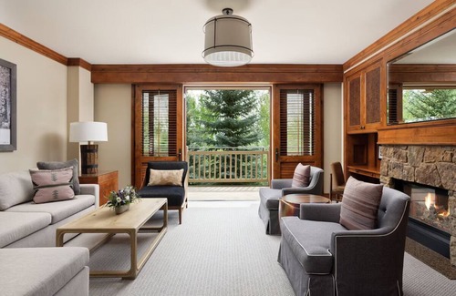 Teton Village Condo | Four Seasons 3BR/3.5Bath, January 2025 Dates Available! Jackson Hole