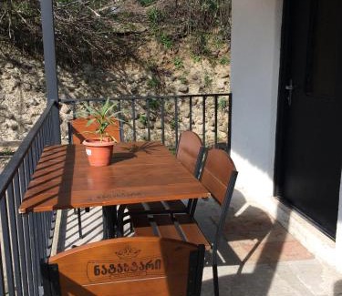 Sighnaghi Apartment | Four Seasons Apartment