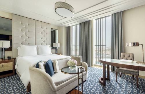 Sowwah Square Hotel | Four Seasons Hotel Abu Dhabi at Al Maryah Island