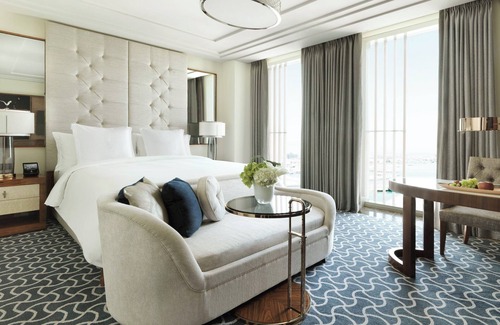 Sowwah Square Hotel | Four Seasons Hotel Abu Dhabi at Al Maryah Island