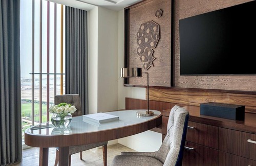 Sowwah Square Hotel | Four Seasons Hotel Abu Dhabi at Al Maryah Island