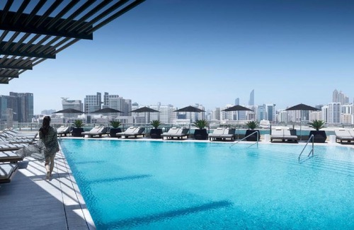 Sowwah Square Hotel | Four Seasons Hotel Abu Dhabi at Al Maryah Island