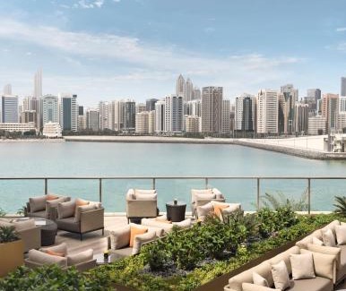 Sowwah Square Hotel | Four Seasons Hotel Abu Dhabi at Al Maryah Island