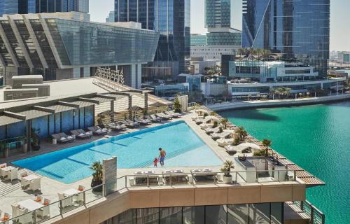 Sowwah Square Hotel | Four Seasons Hotel Abu Dhabi at Al Maryah Island