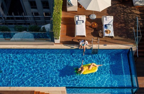 Trade Center Hotel | Four Seasons Hotel Dubai International Financial Centre