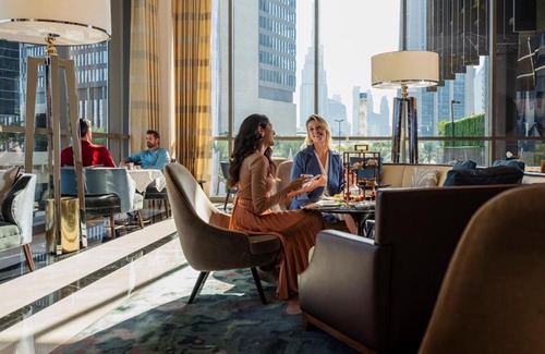 Trade Center Hotel | Four Seasons Hotel Dubai International Financial Centre