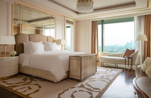 Senayan Hotel | Four Seasons Hotel Jakarta