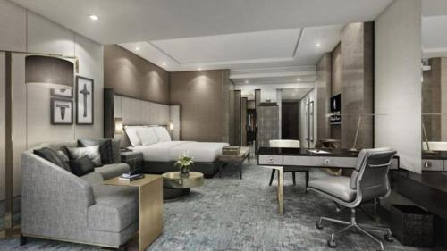 Kuala Lumpur City Centre Hotel | Four Seasons Hotel Kuala Lumpur