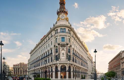Centro Hotel | Four Seasons Hotel Madrid