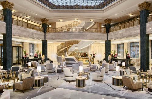 Centro Hotel | Four Seasons Hotel Madrid