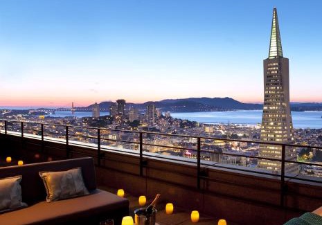 Financial District Hotel | Four Seasons Hotel San Francisco at Embarcadero