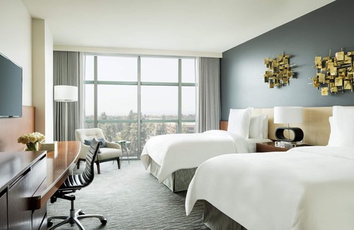Palo Alto Hotel | Four Seasons Hotel Silicon Valley at East Palo Alto