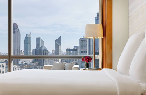 Heping Hotel | Four Seasons Hotel Tianjin